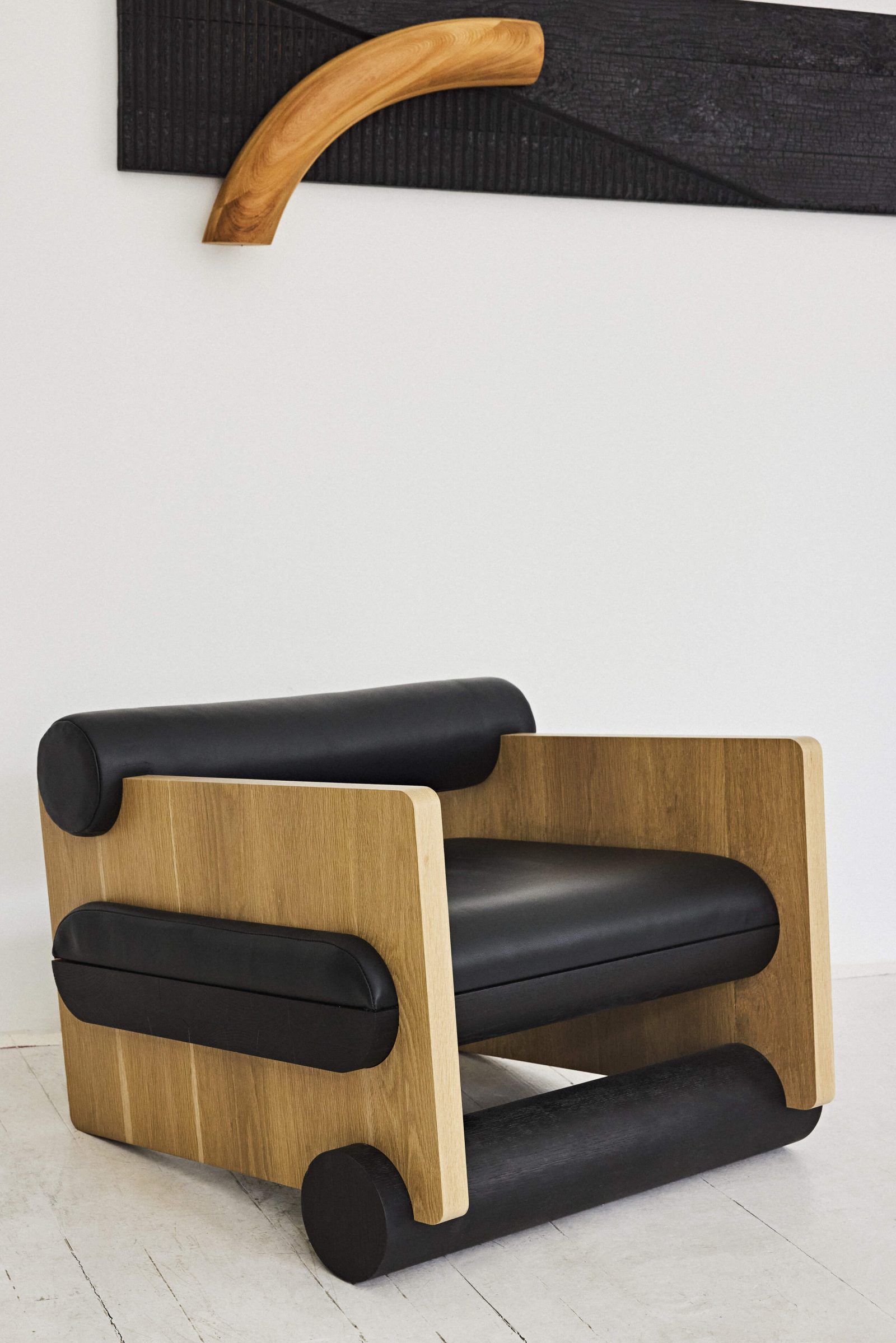 Reversible Lounge Chair
