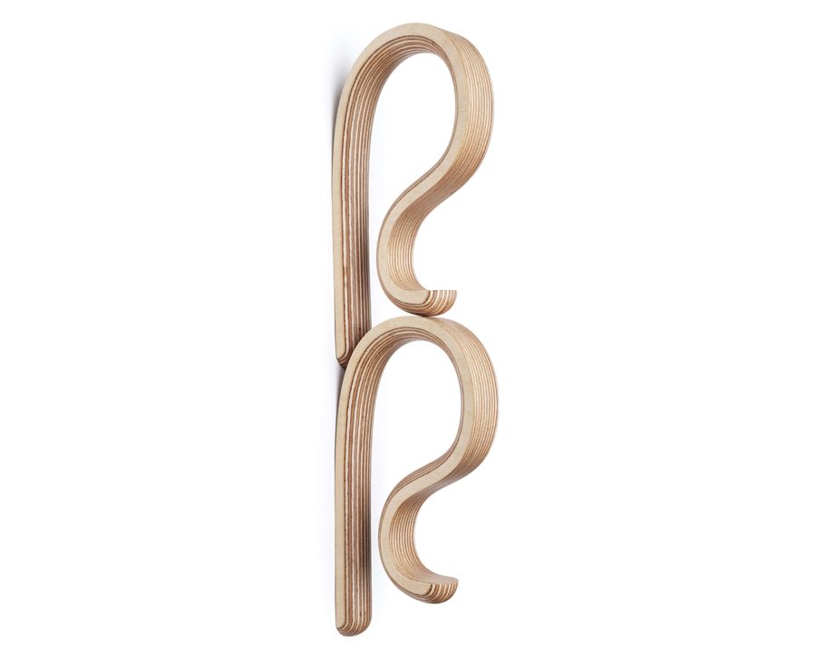 Shepherd&rsquo;s Hook Door Handles