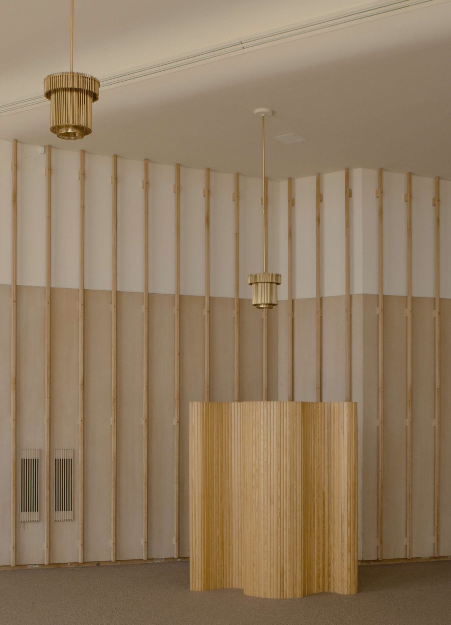 Alvar Aalto&rsquo;s Kaufmann Conference Center