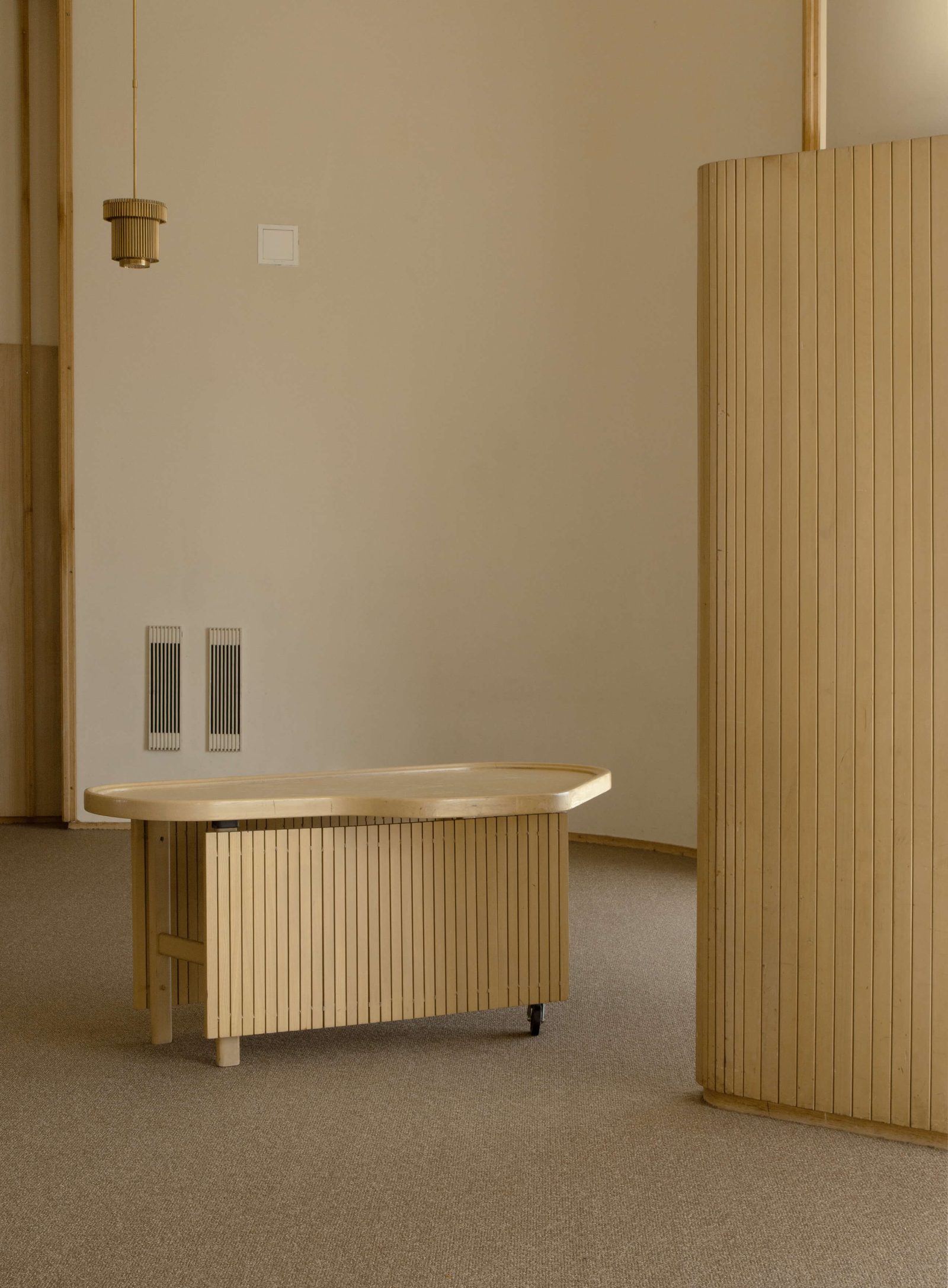 Alvar Aalto&rsquo;s Kaufmann Conference Center