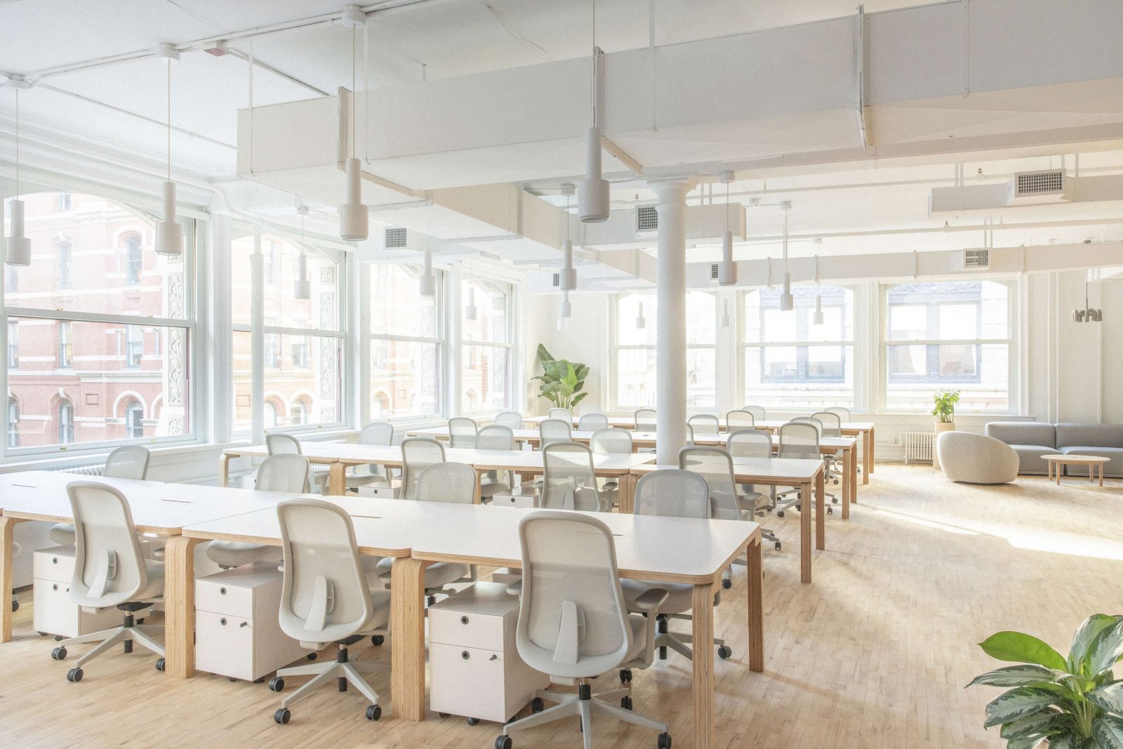 Billie Global Headquarters
