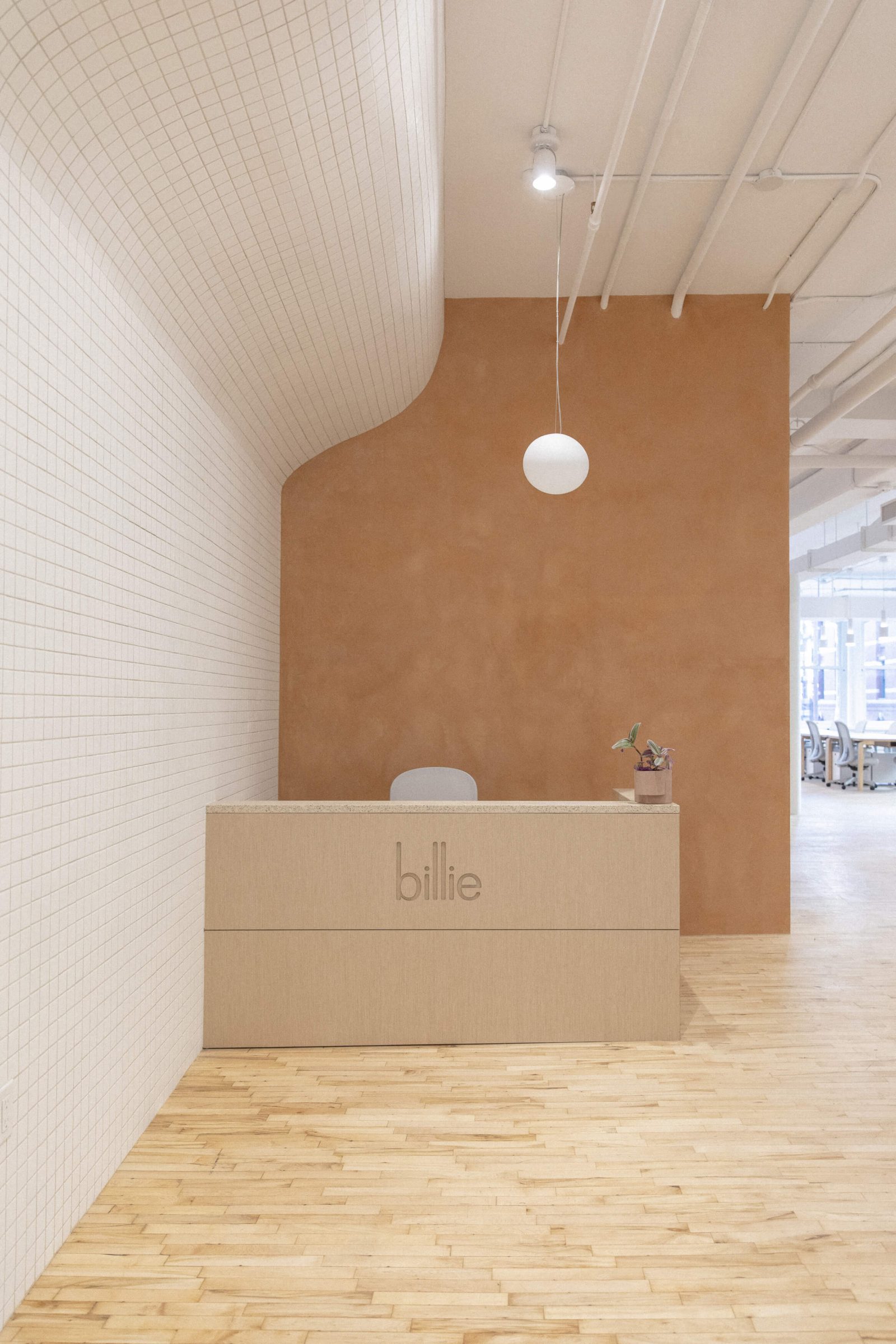 Billie Global Headquarters
