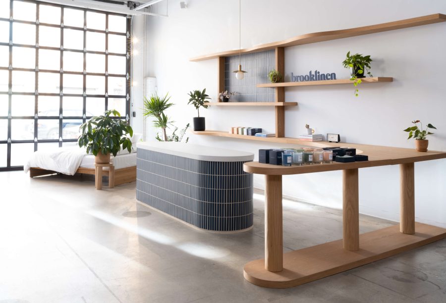 Brooklinen Retail Stores