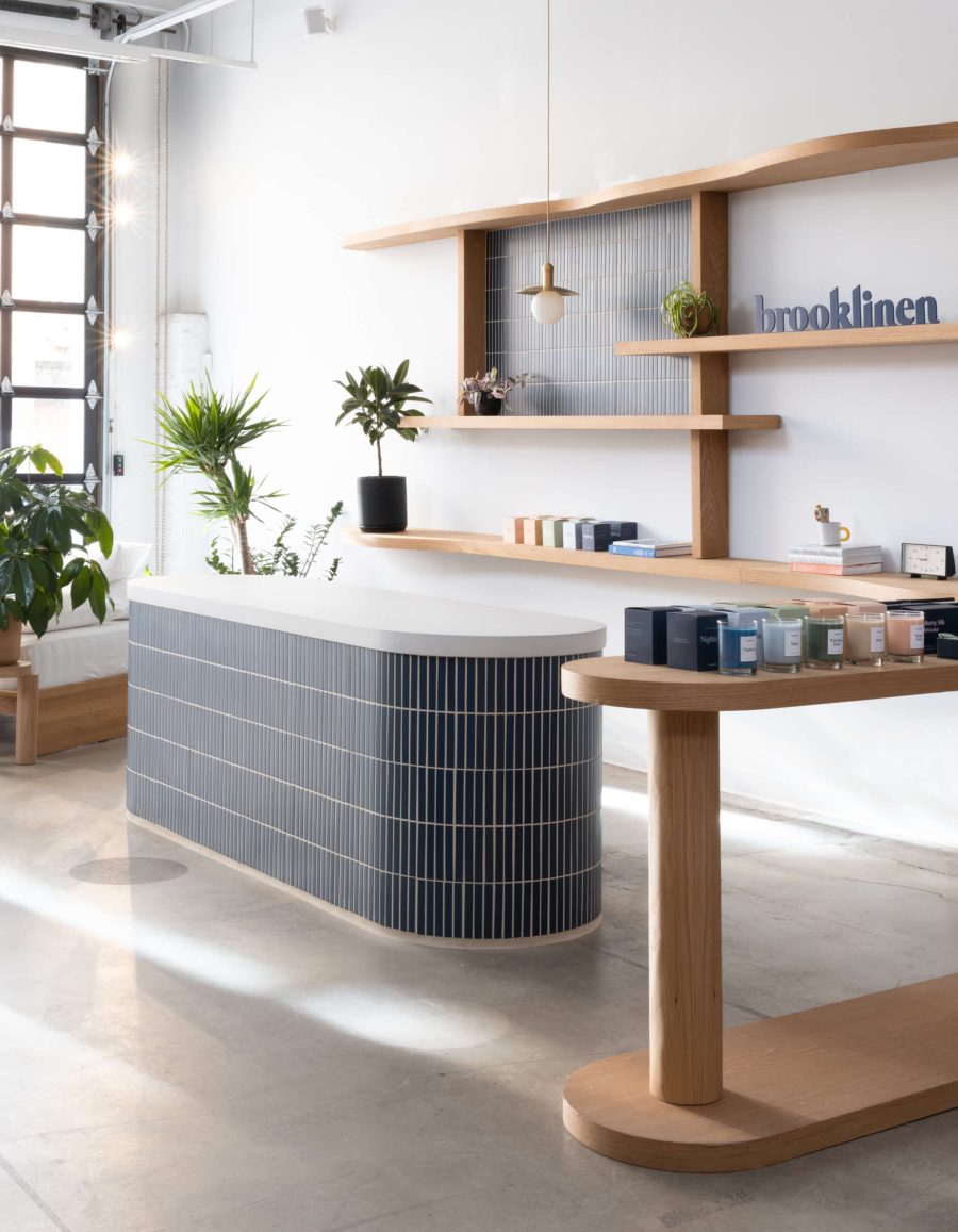 Brooklinen Retail Stores