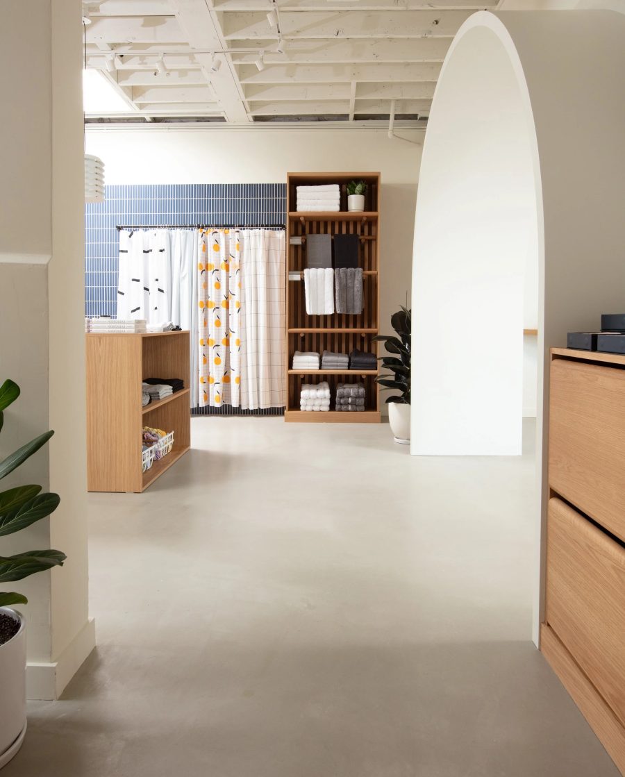 Brooklinen Retail Stores