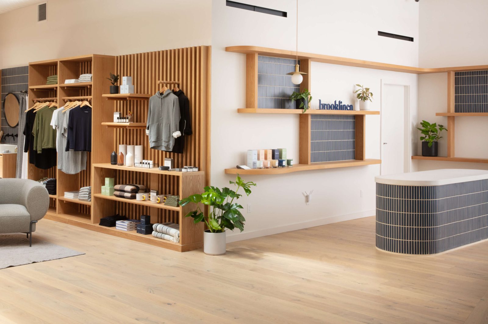 Brooklinen Retail Stores