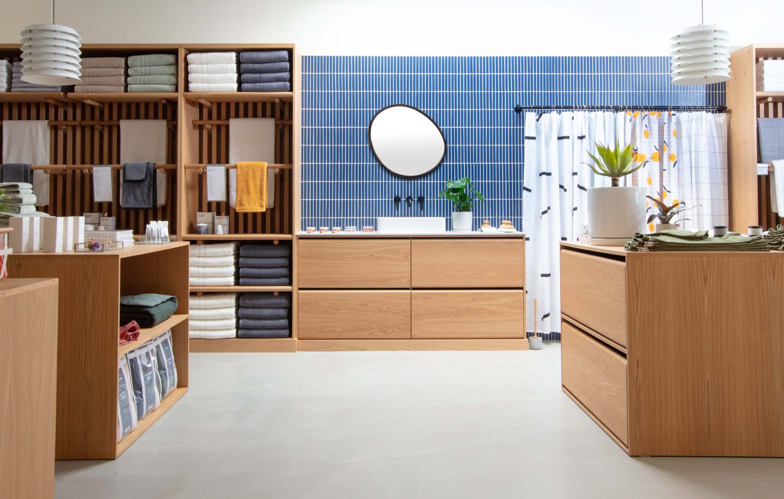 Brooklinen Retail Stores
