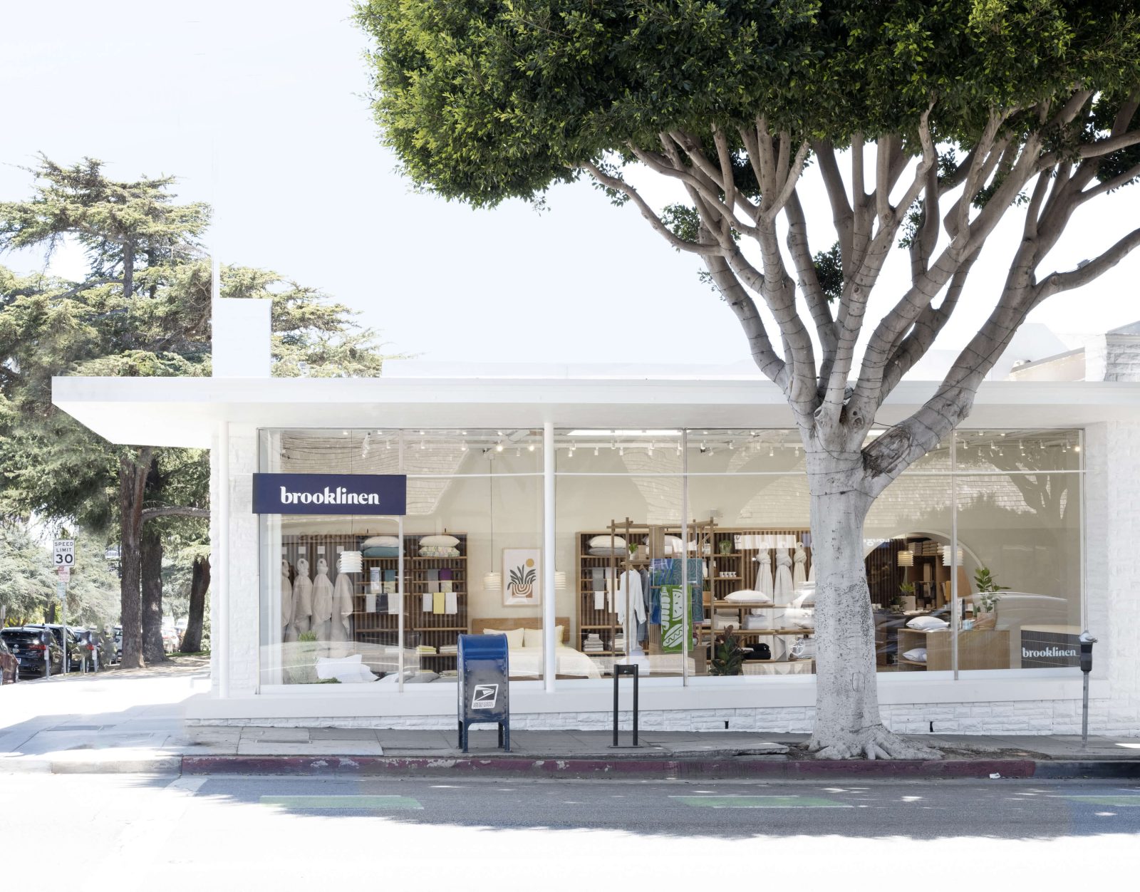 Brooklinen Retail Stores