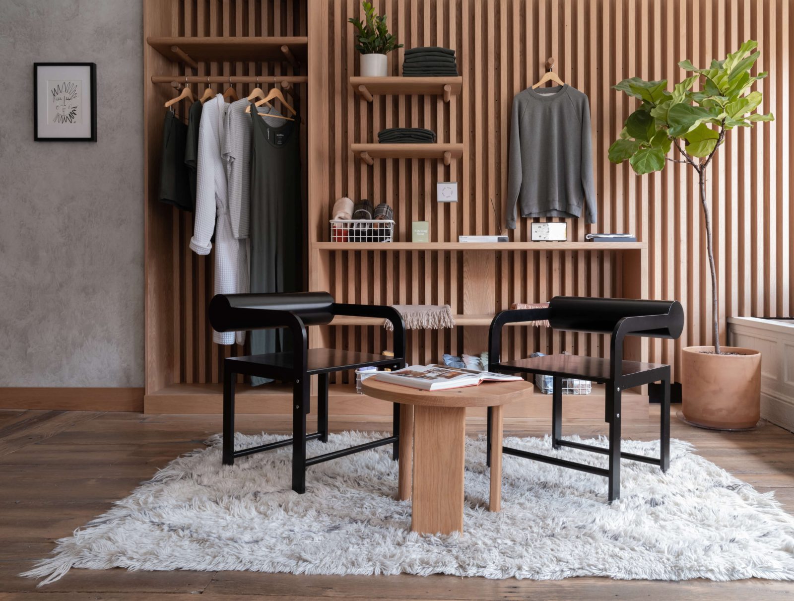 Brooklinen Retail Stores