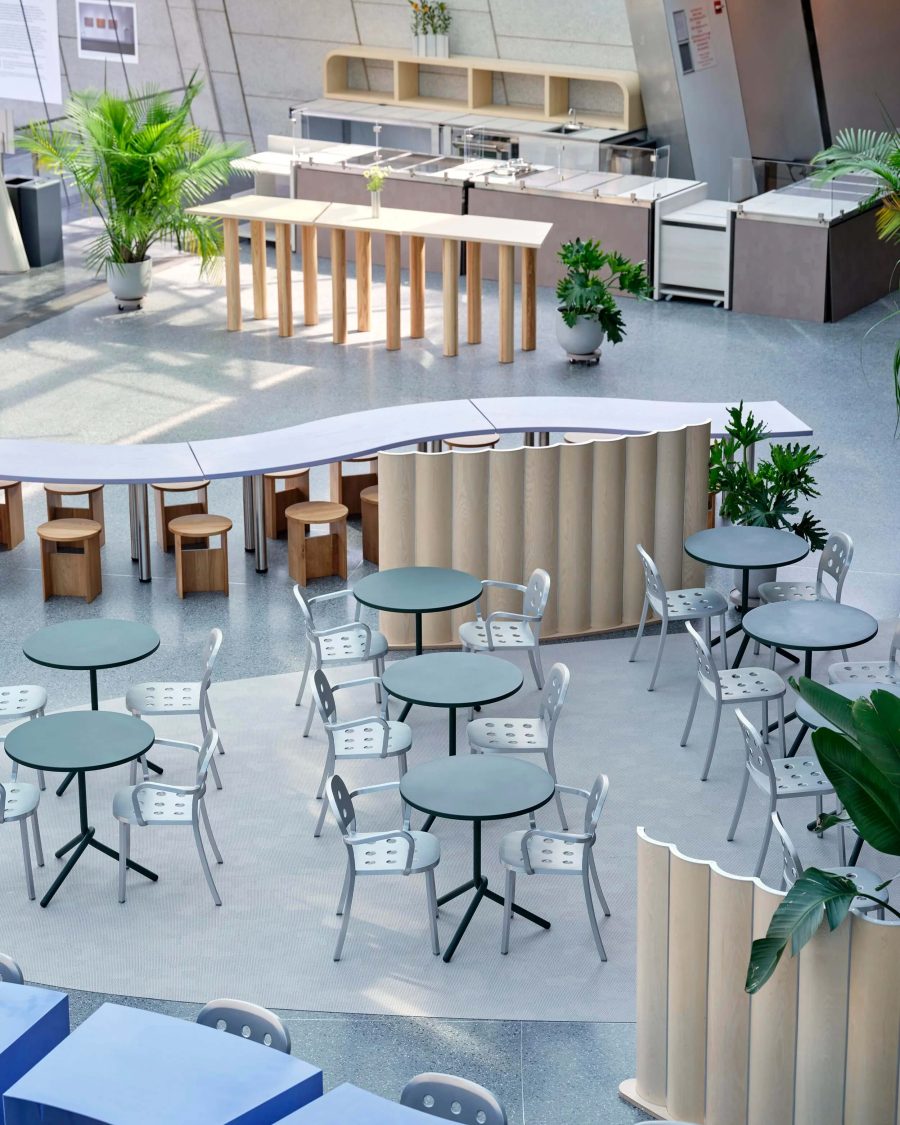 Brooklyn Museum Caf&eacute;