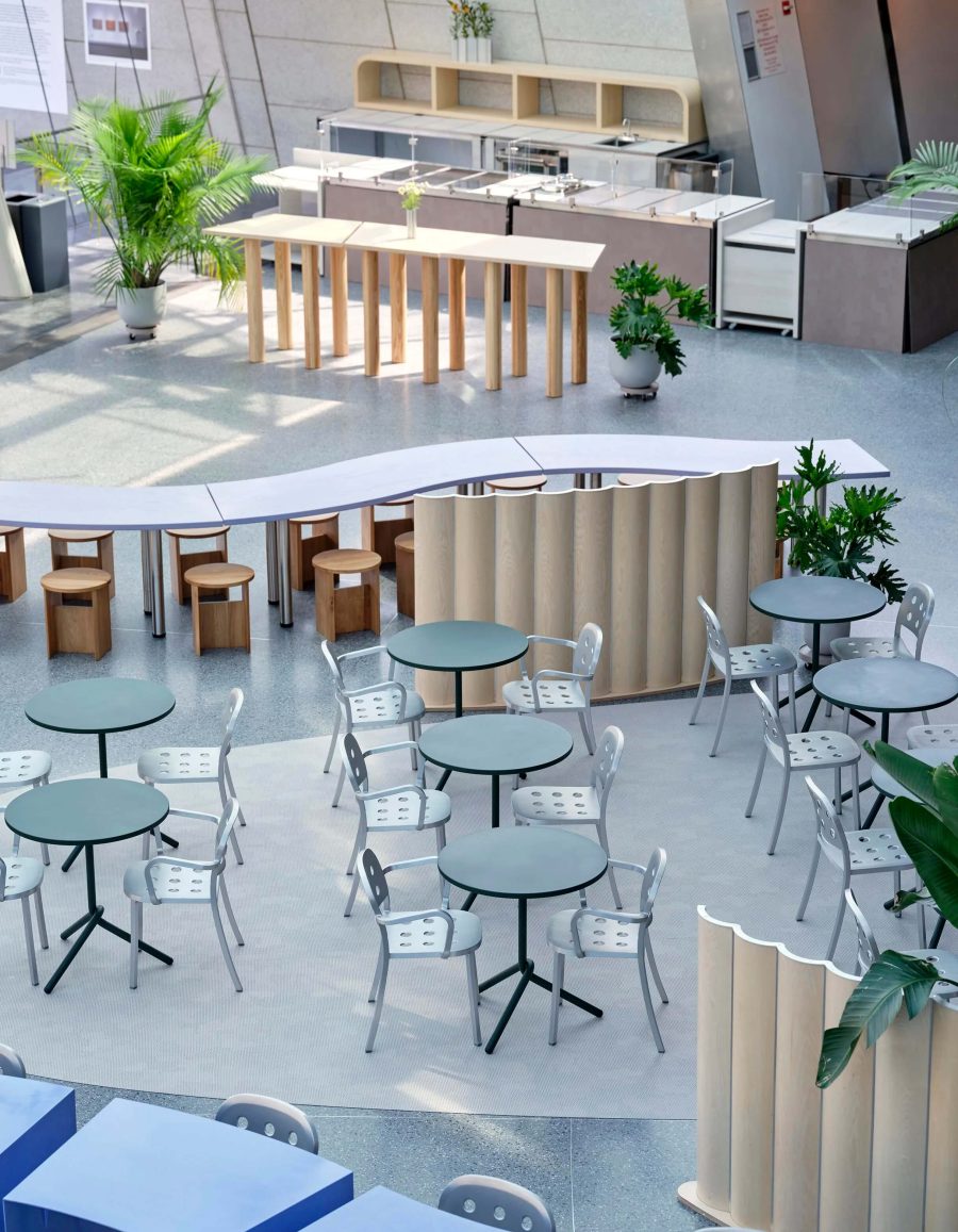 Brooklyn Museum Caf&eacute;