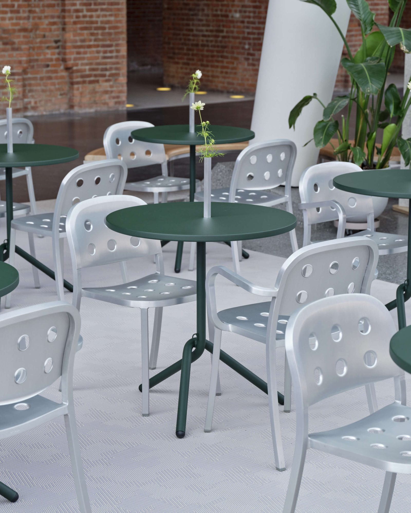 Brooklyn Museum Caf&eacute;