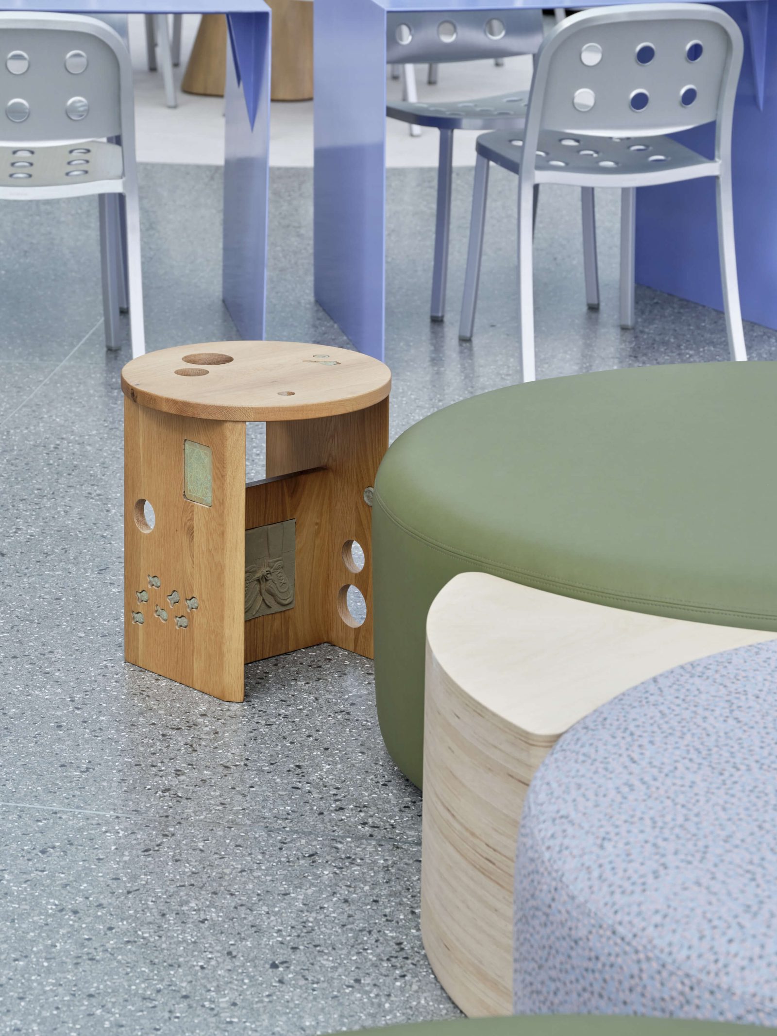 Brooklyn Museum Caf&eacute;