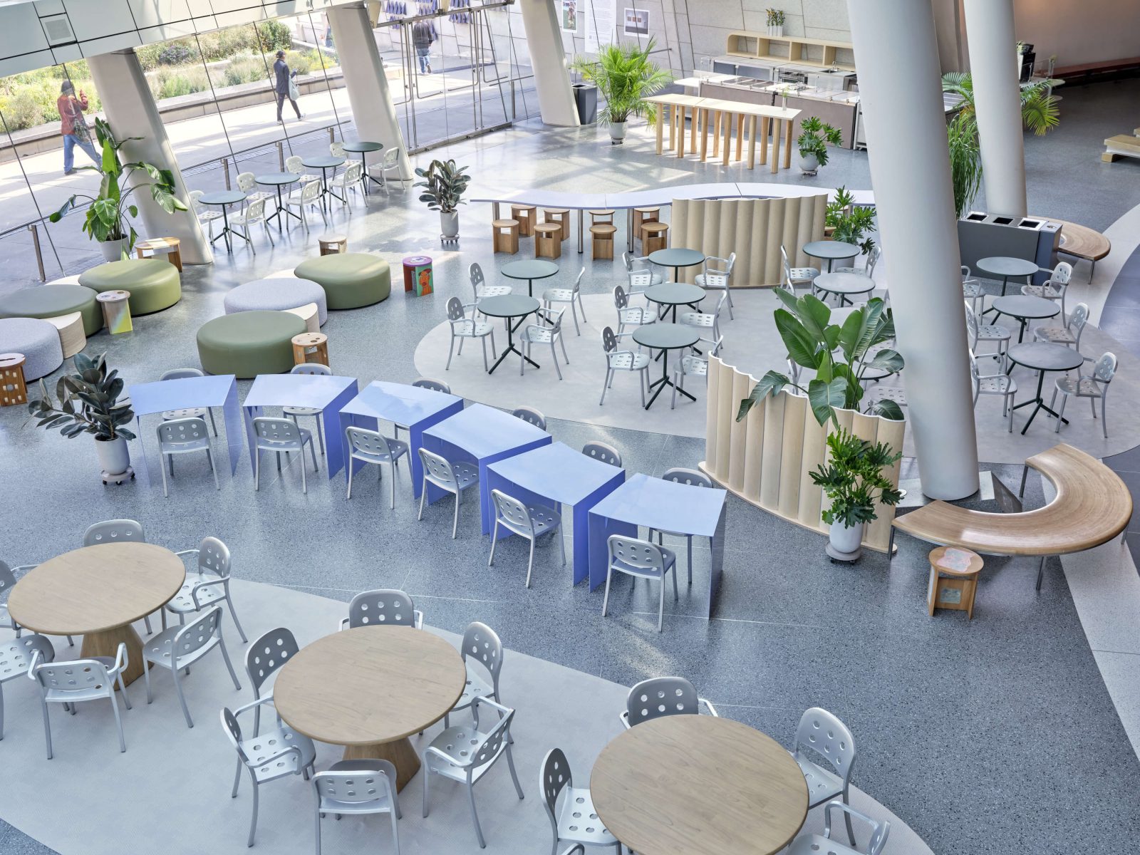 Brooklyn Museum Caf&eacute;