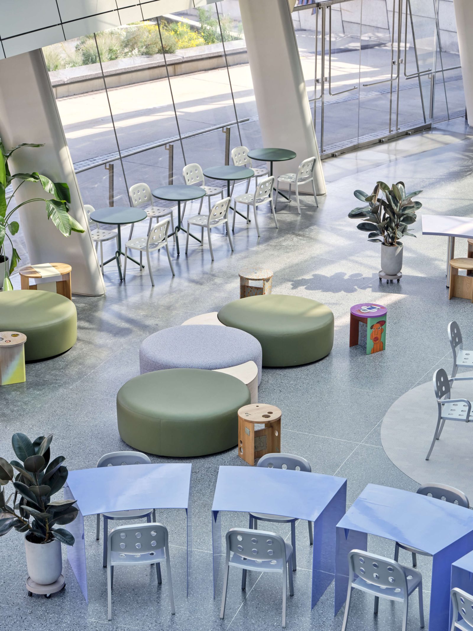 Brooklyn Museum Caf&eacute;