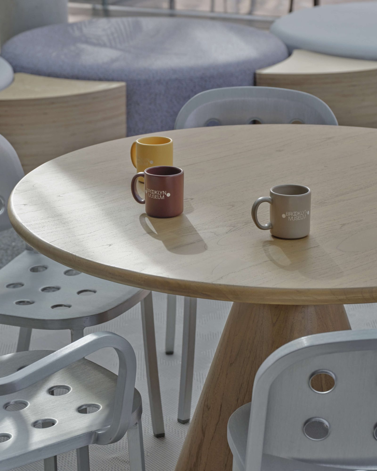 Brooklyn Museum Caf&eacute;