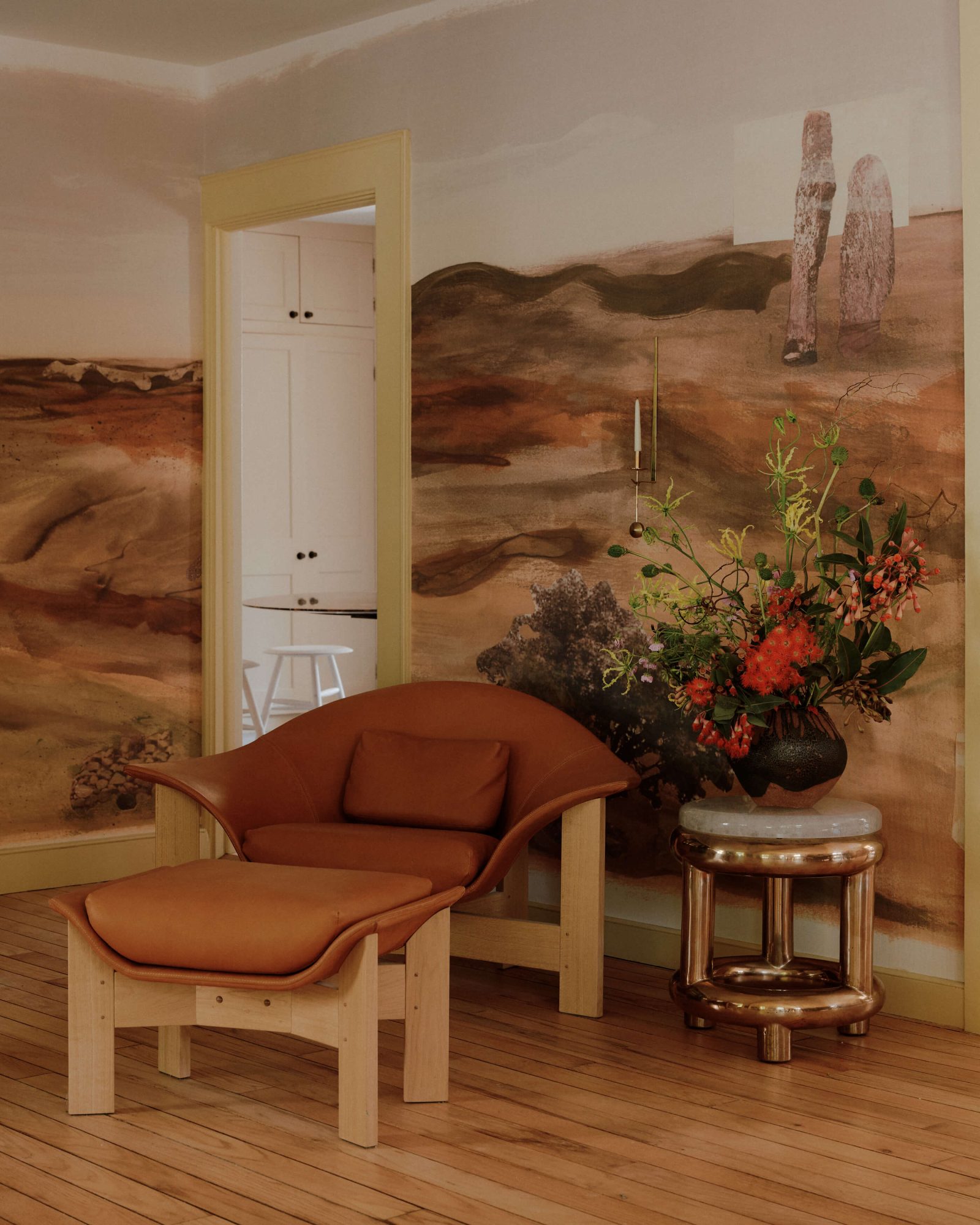 Calico Wallpaper Studio + Showroom
