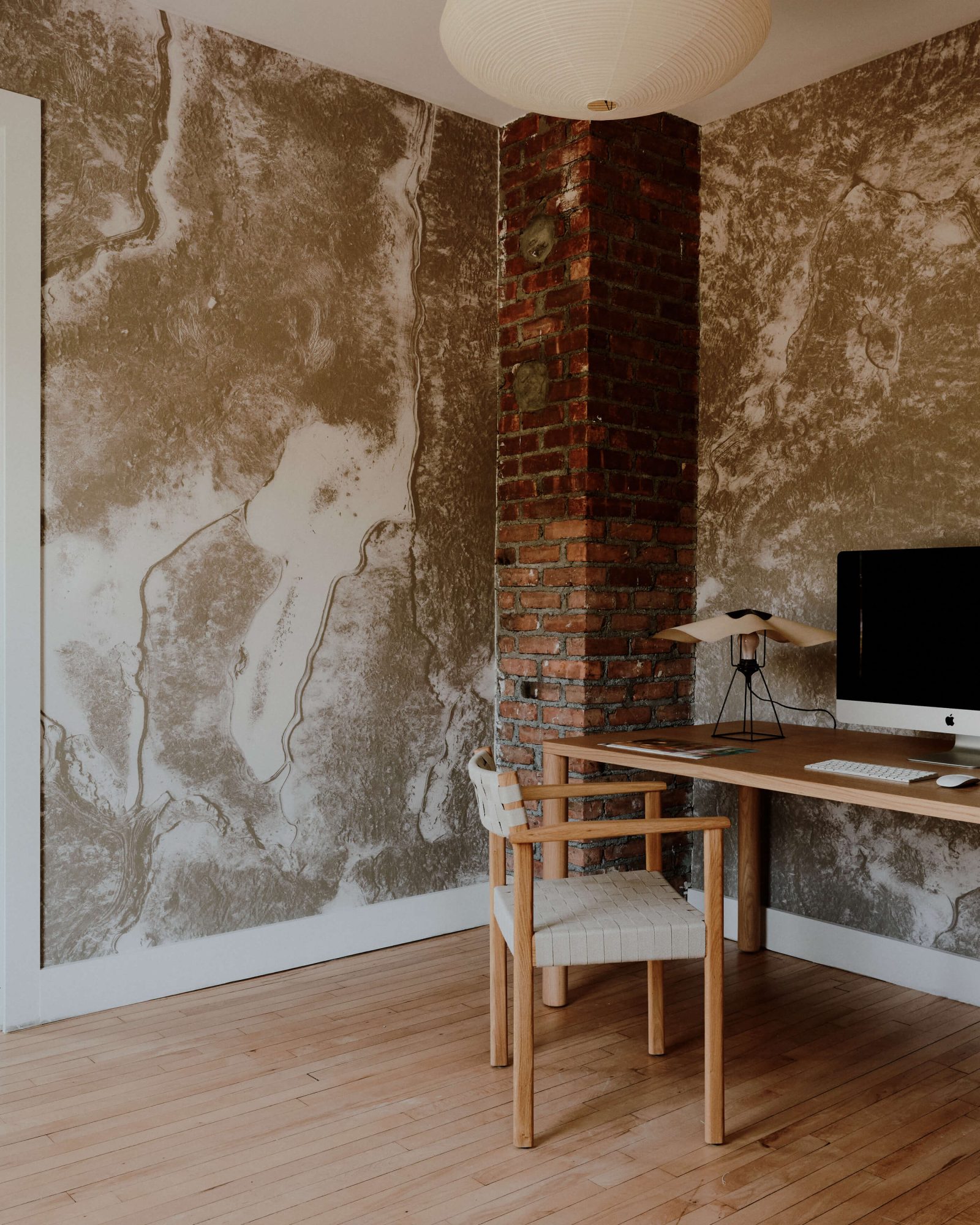 Calico Wallpaper Studio + Showroom