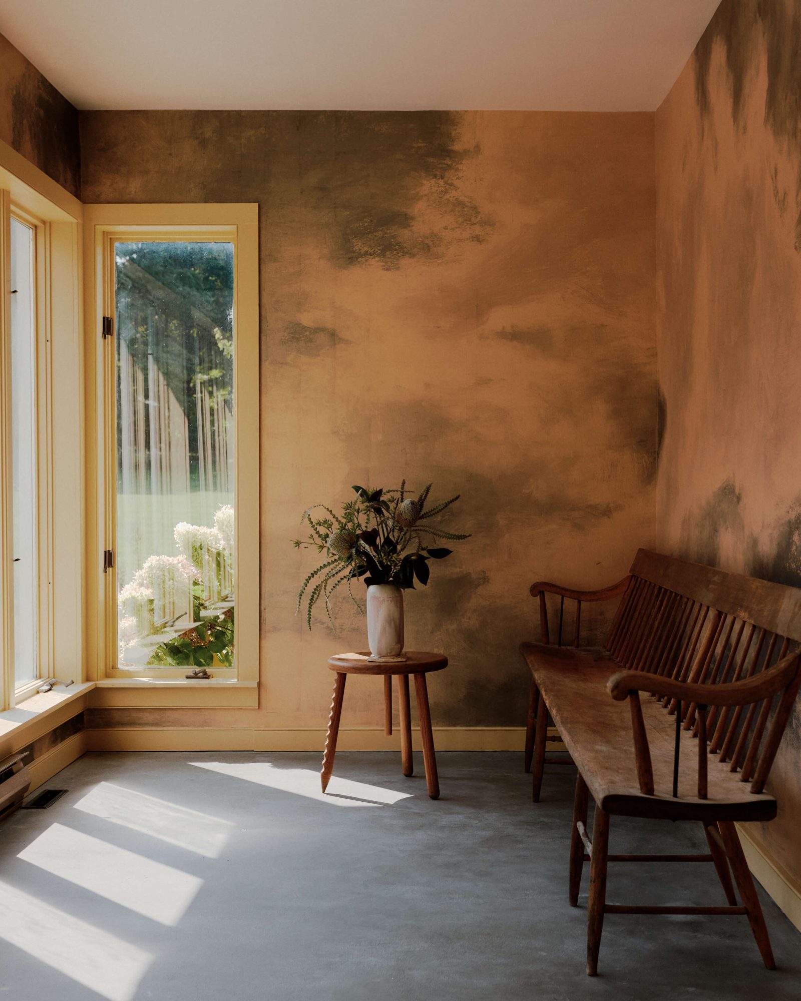 Calico Wallpaper Studio + Showroom