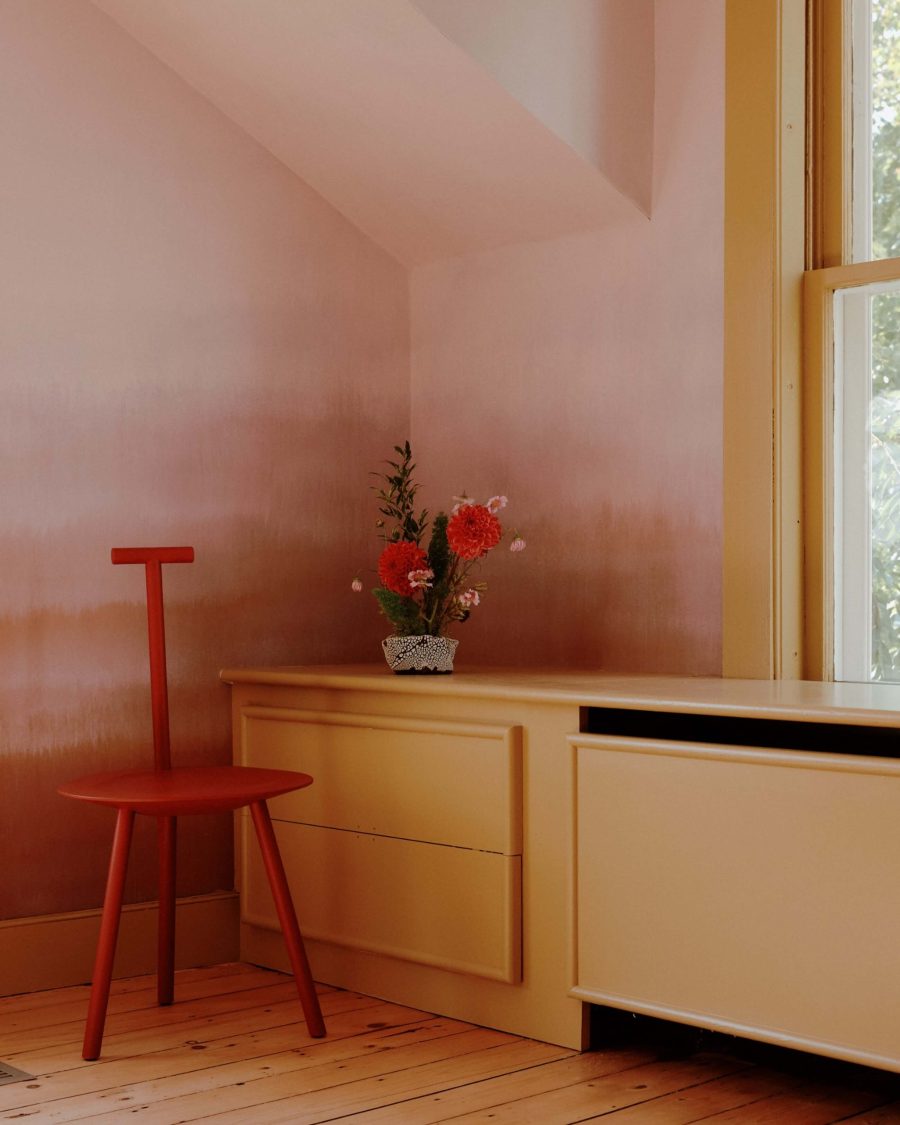 Calico Wallpaper Studio + Showroom