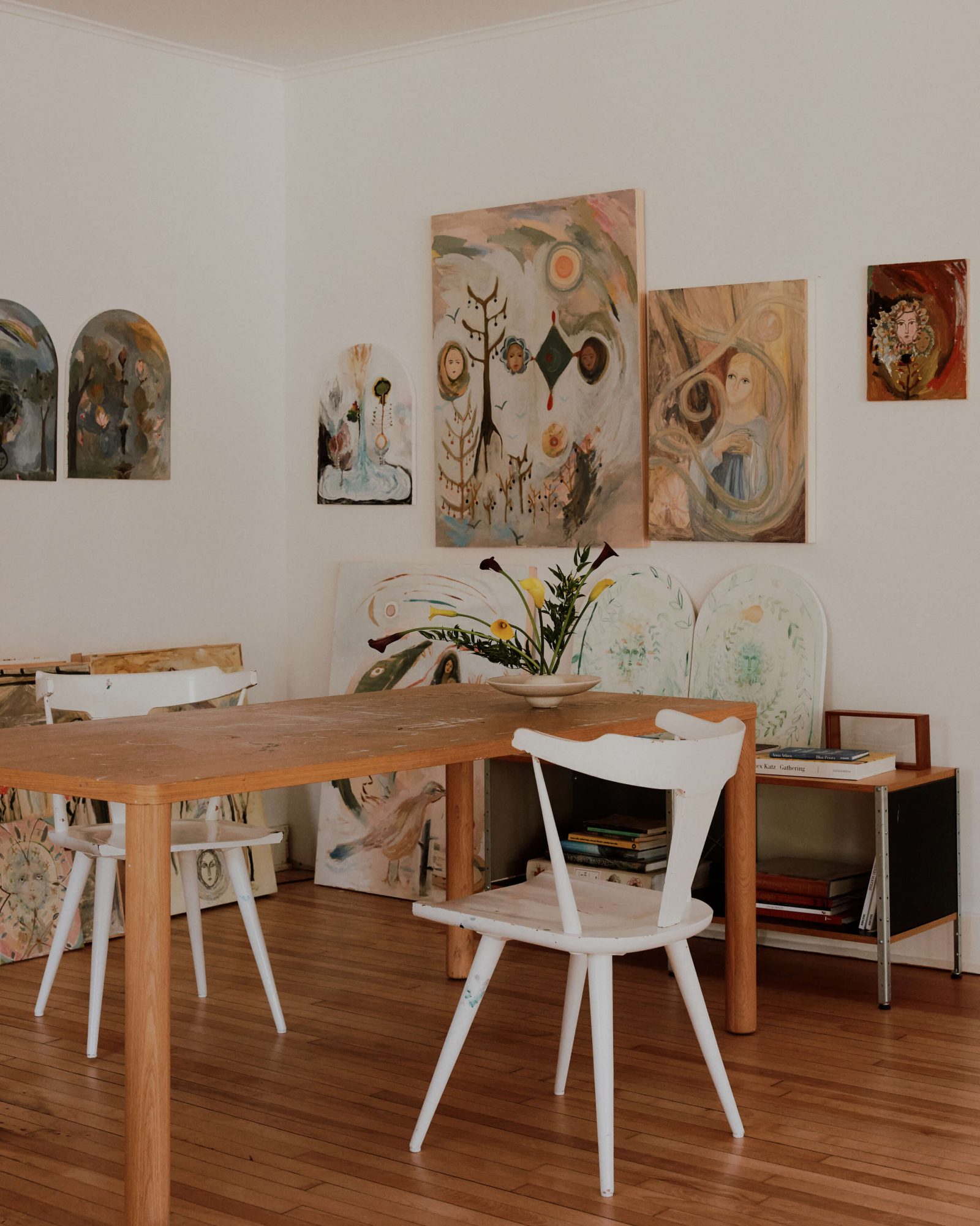 Calico Wallpaper Studio + Showroom