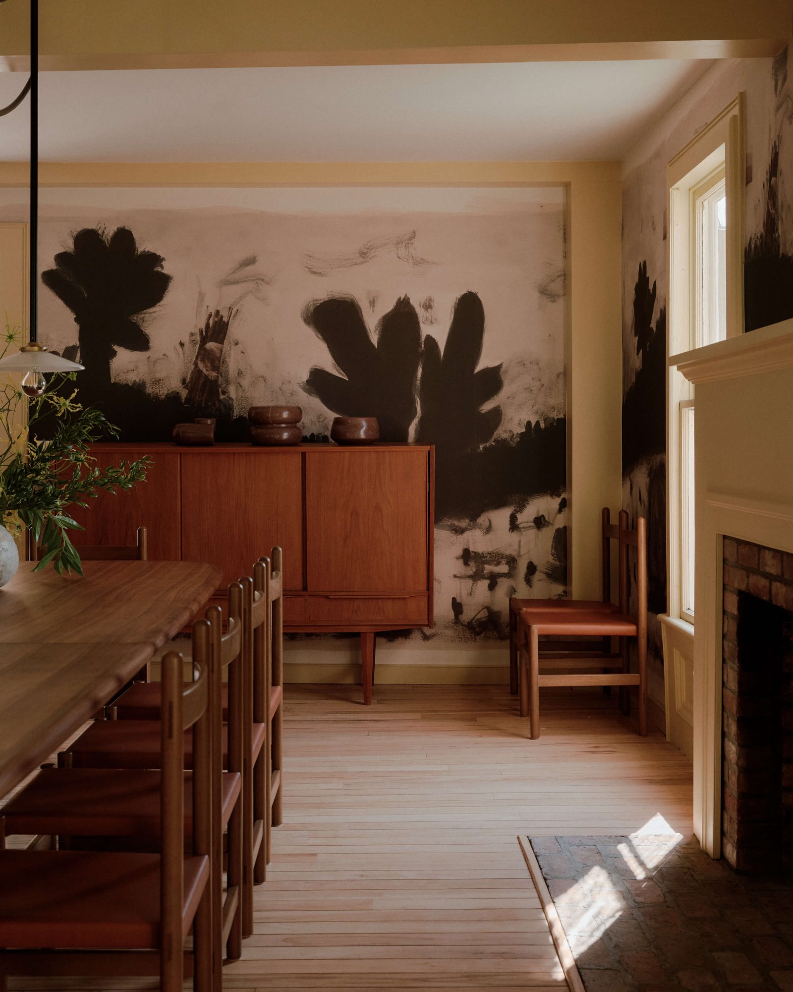 Calico Wallpaper Studio + Showroom