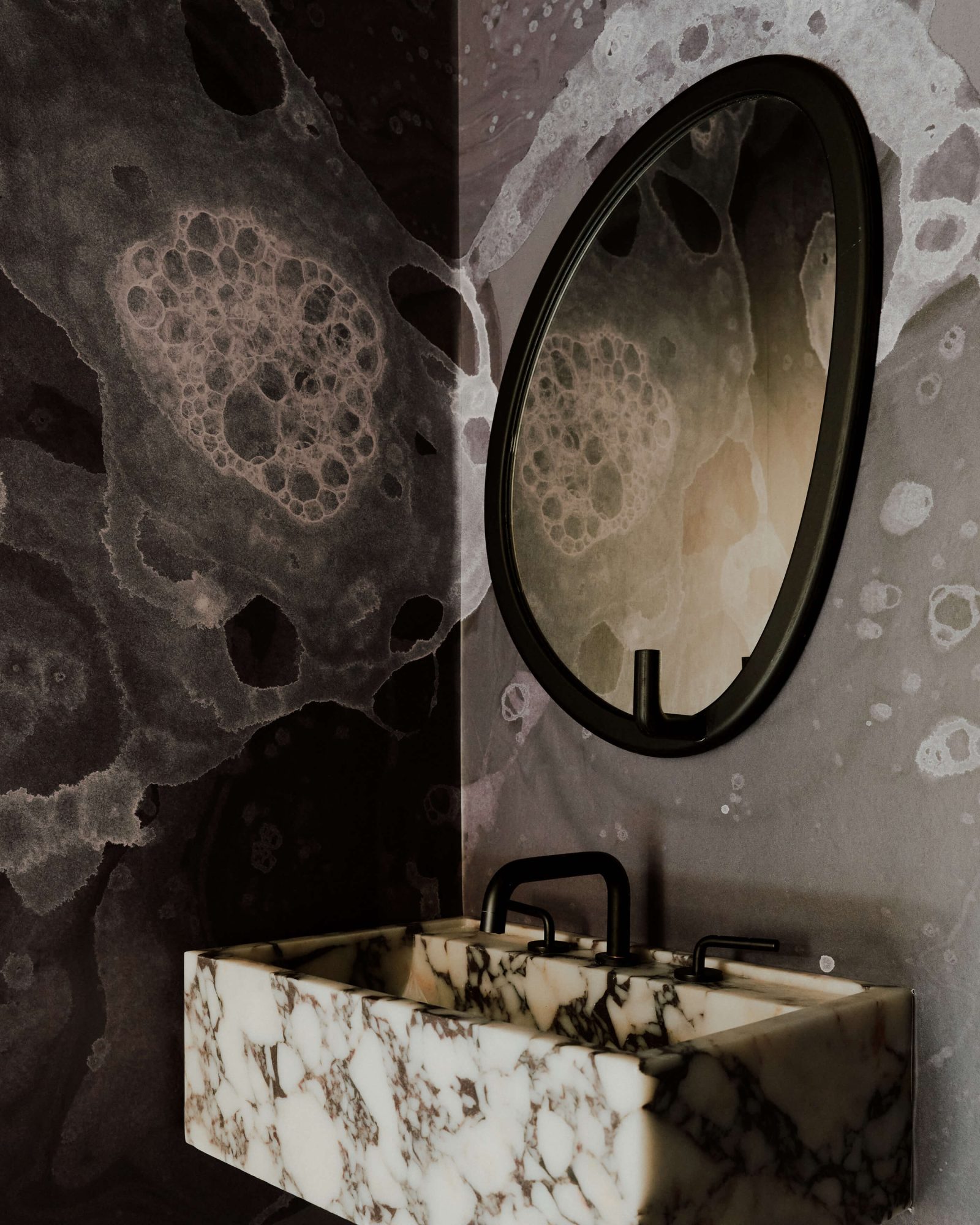 Calico Wallpaper Studio + Showroom