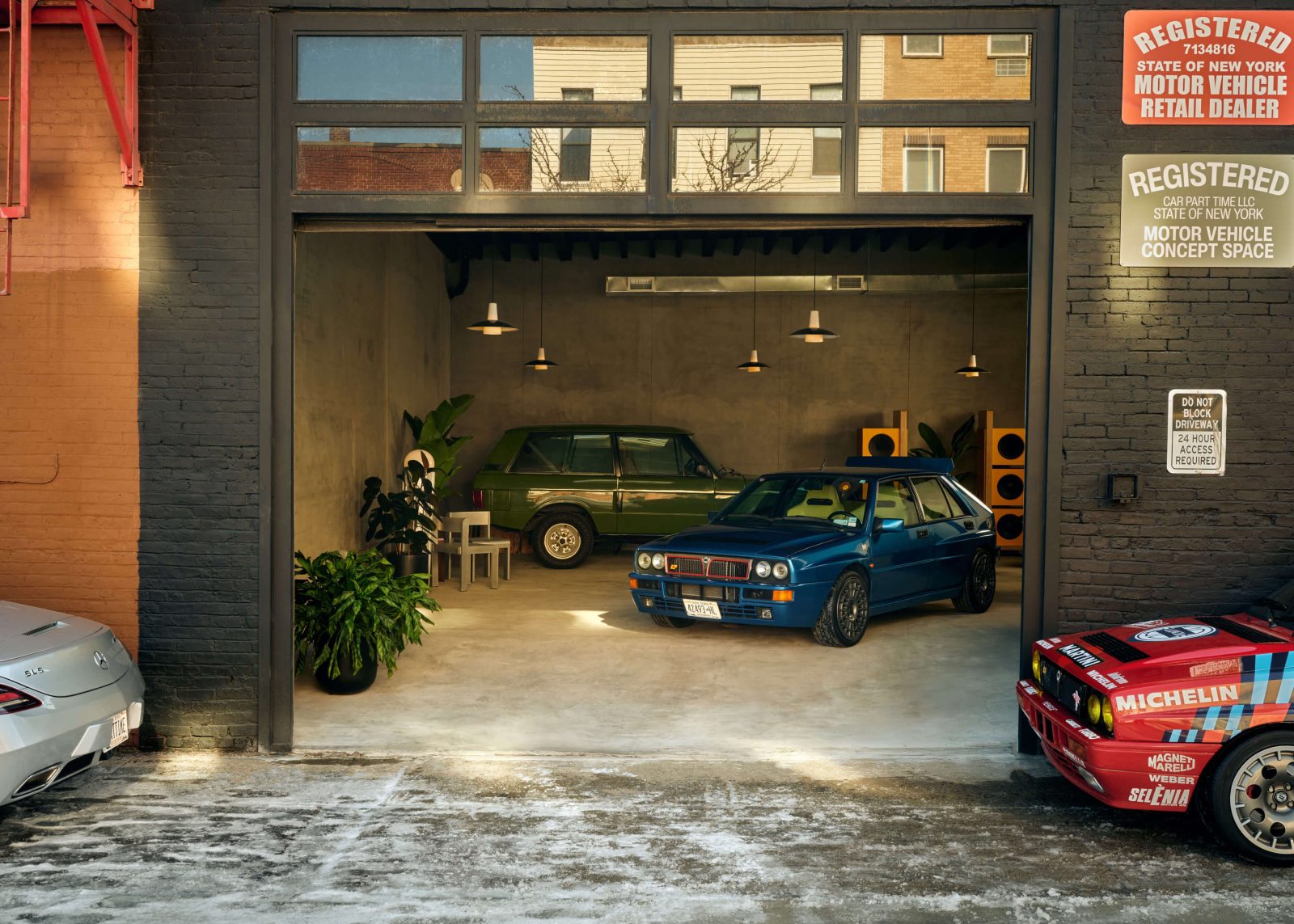 Car Part Time