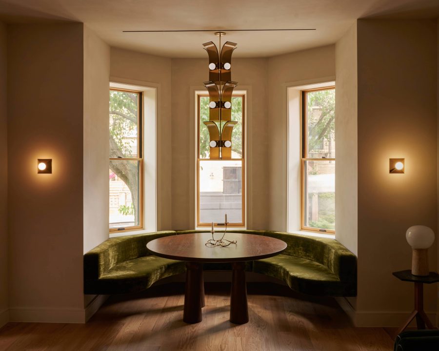 Clinton Hill Residence