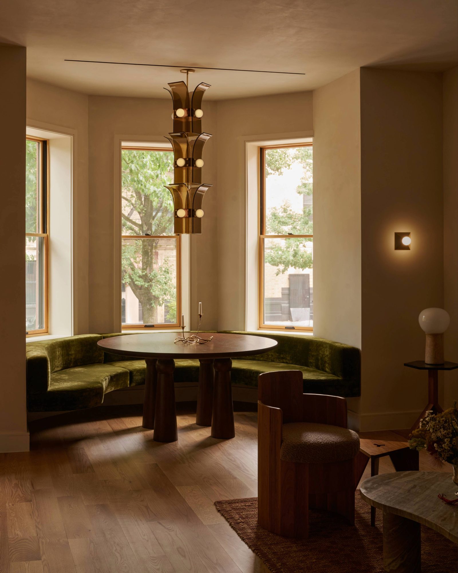 Clinton Hill Residence