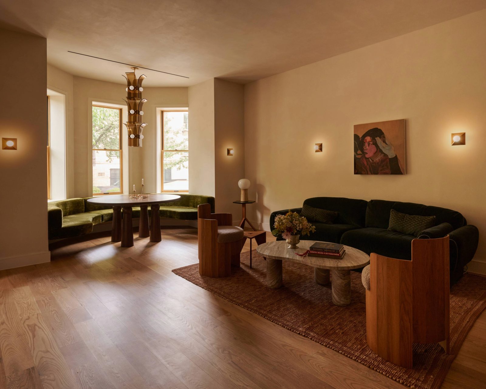 Clinton Hill Residence