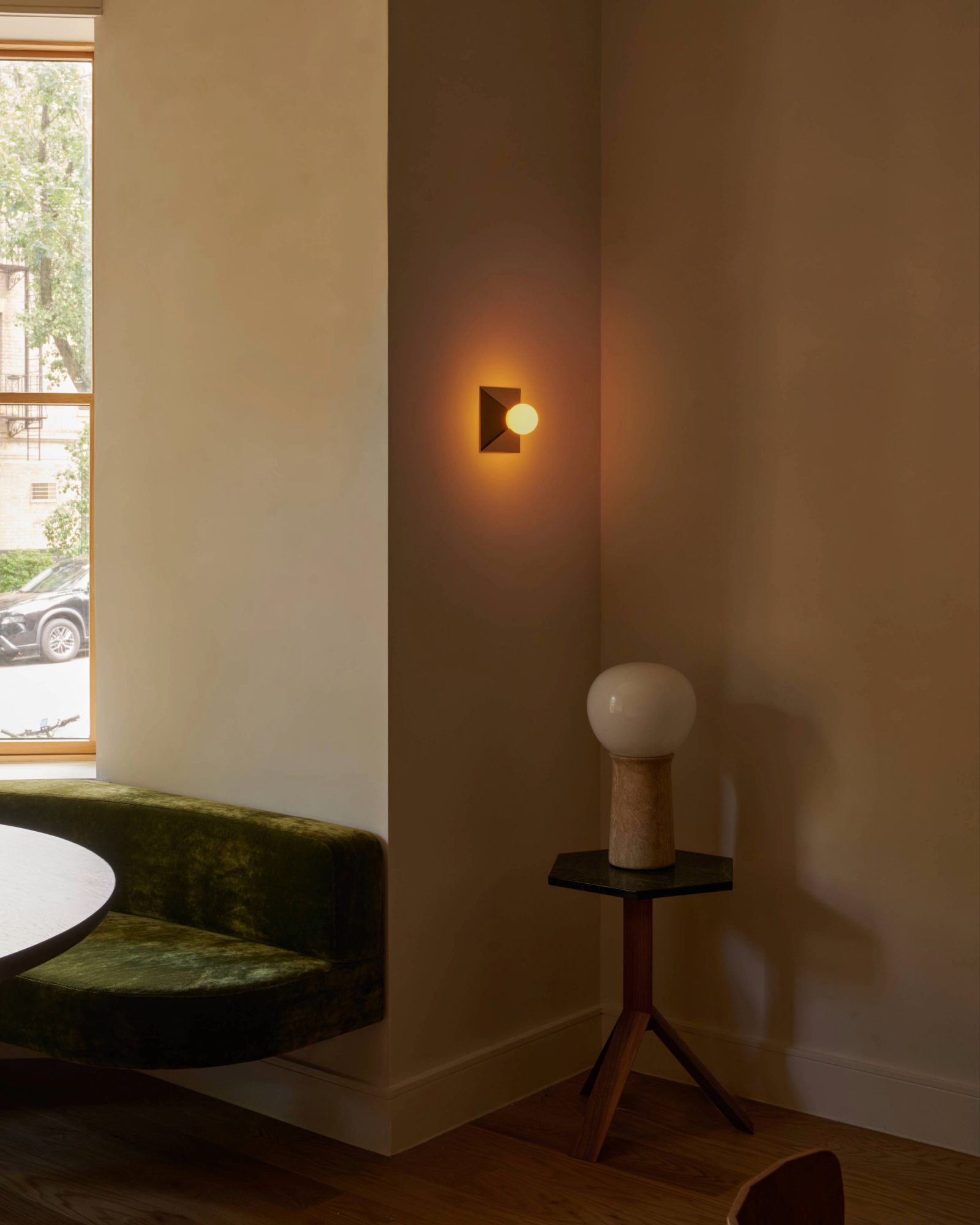Clinton Hill Residence
