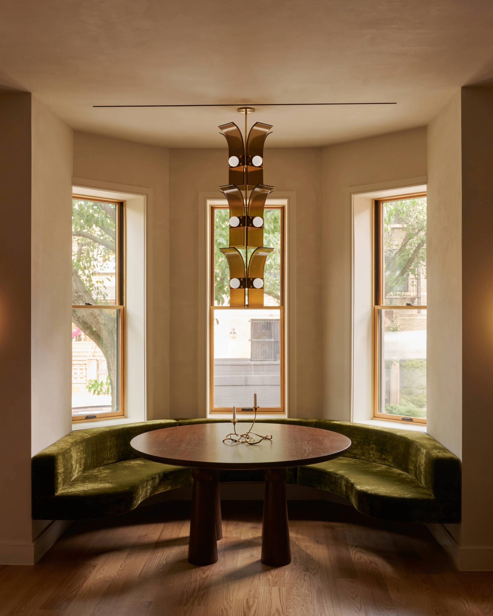 Clinton Hill Residence