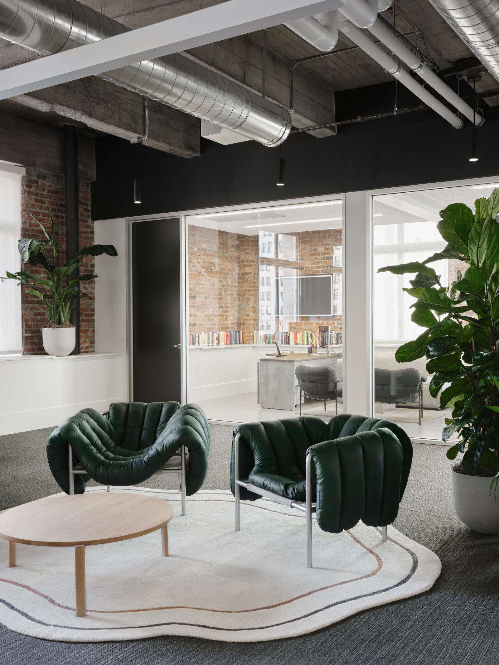 Crusoe Headquarters