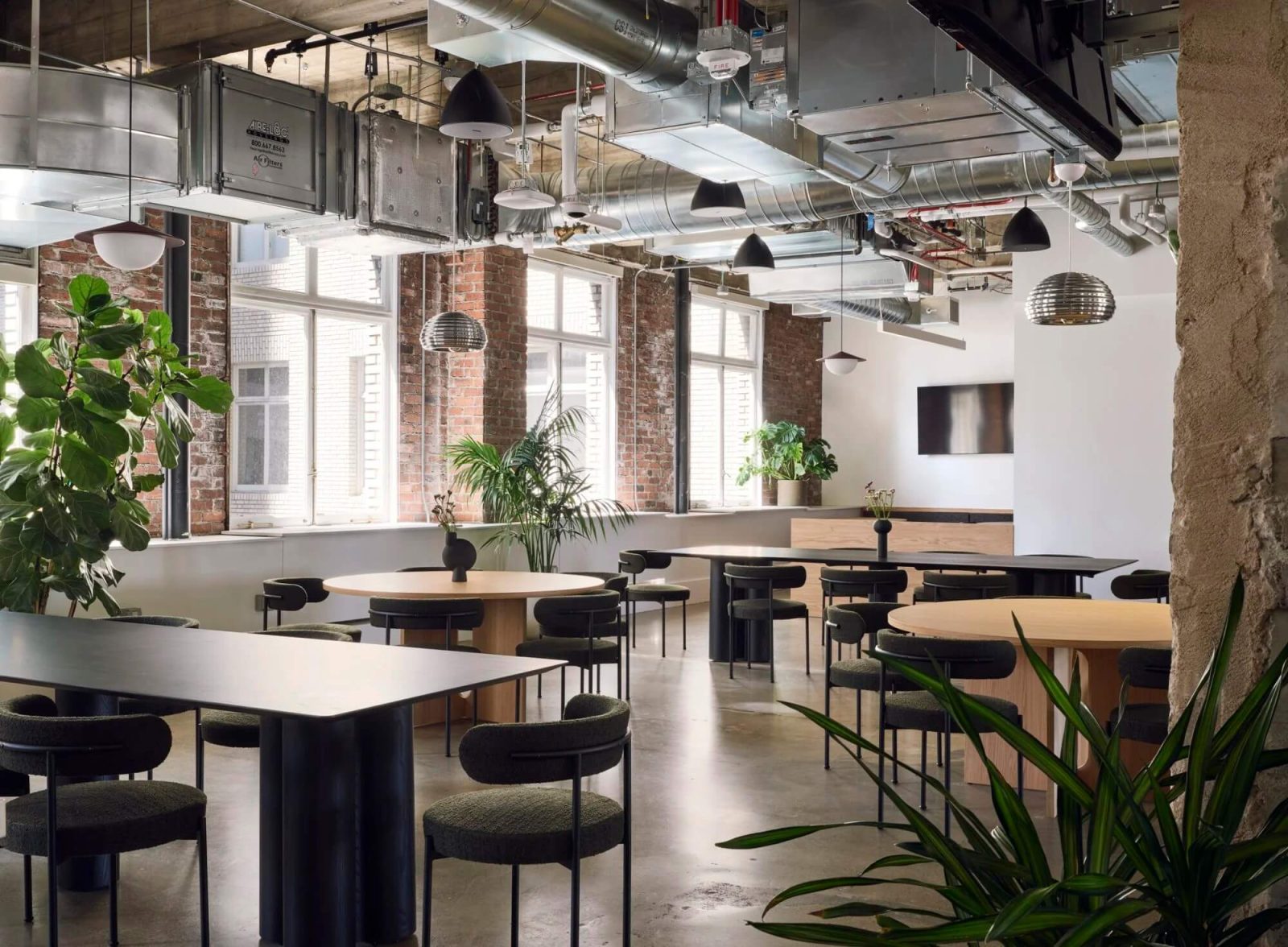 Crusoe Headquarters