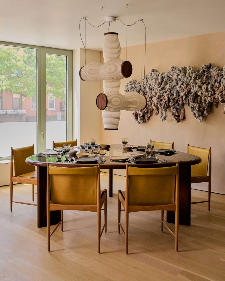 The Espasso Apartment