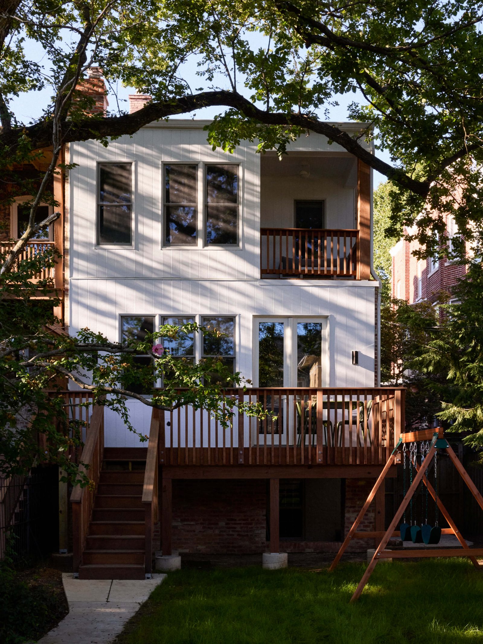 Park Road Residence