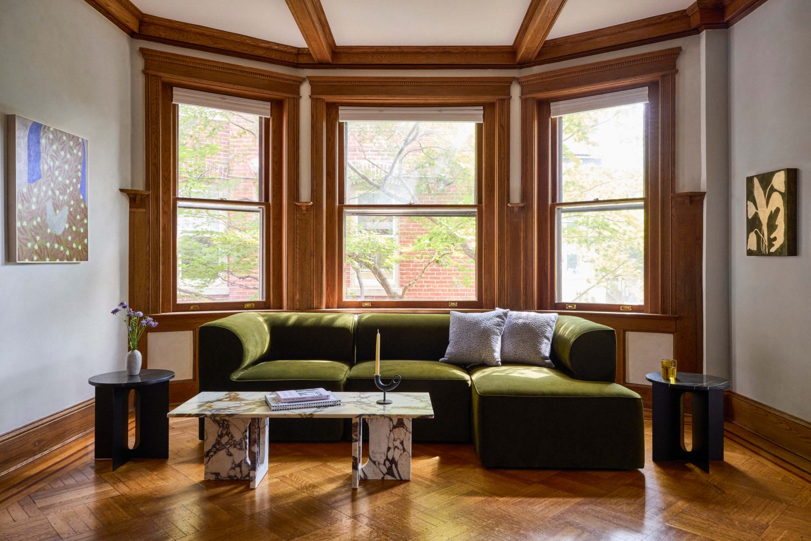 Park Road Residence