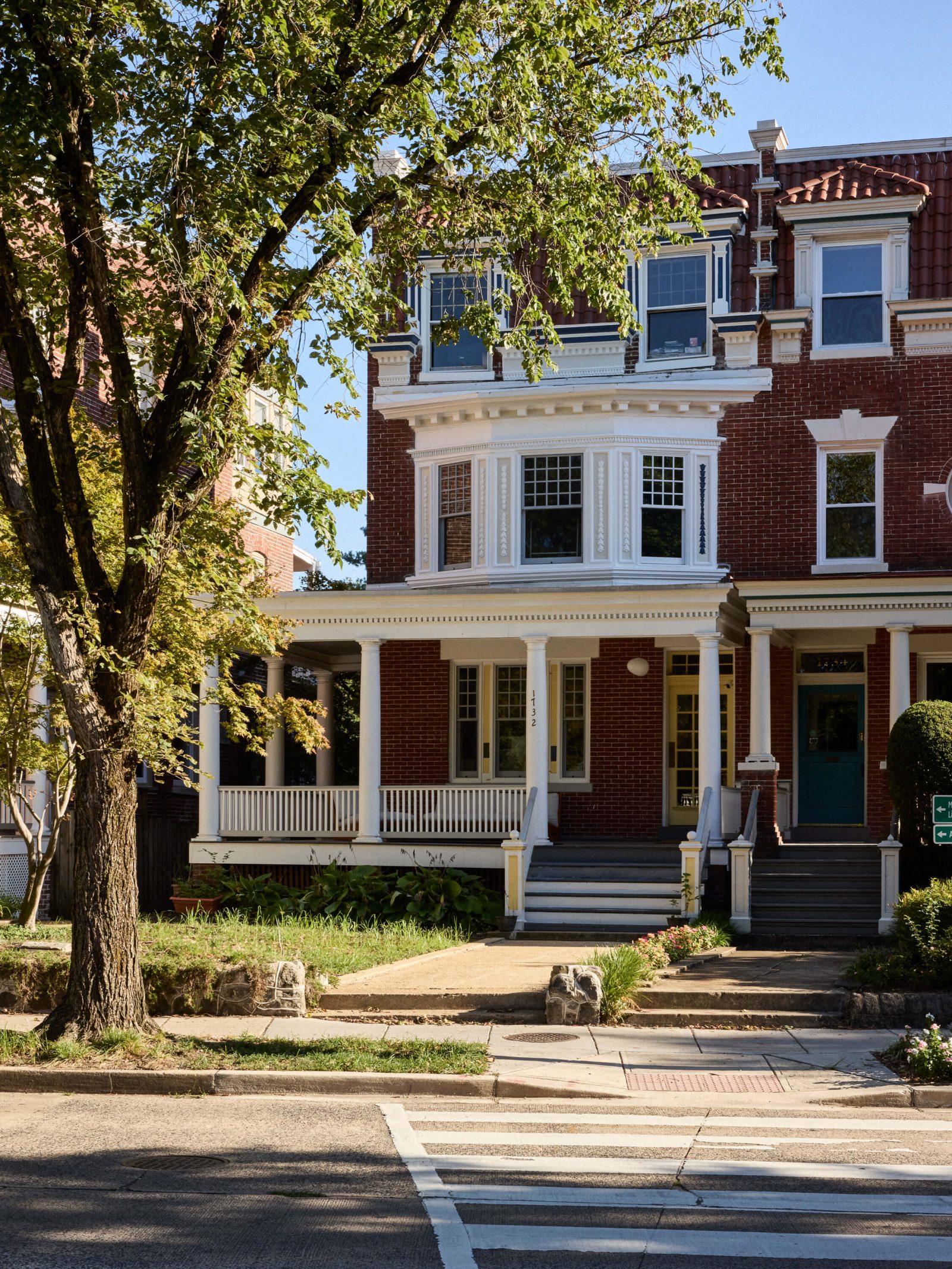 Park Road Residence