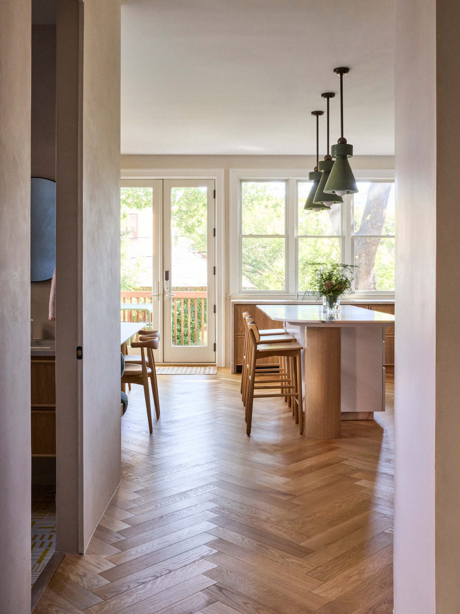 Park Road Residence