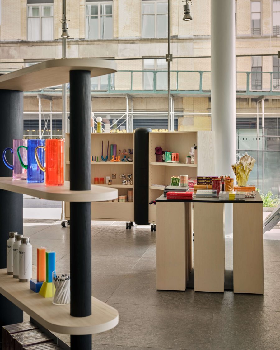 The Shop at the Whitney Museum