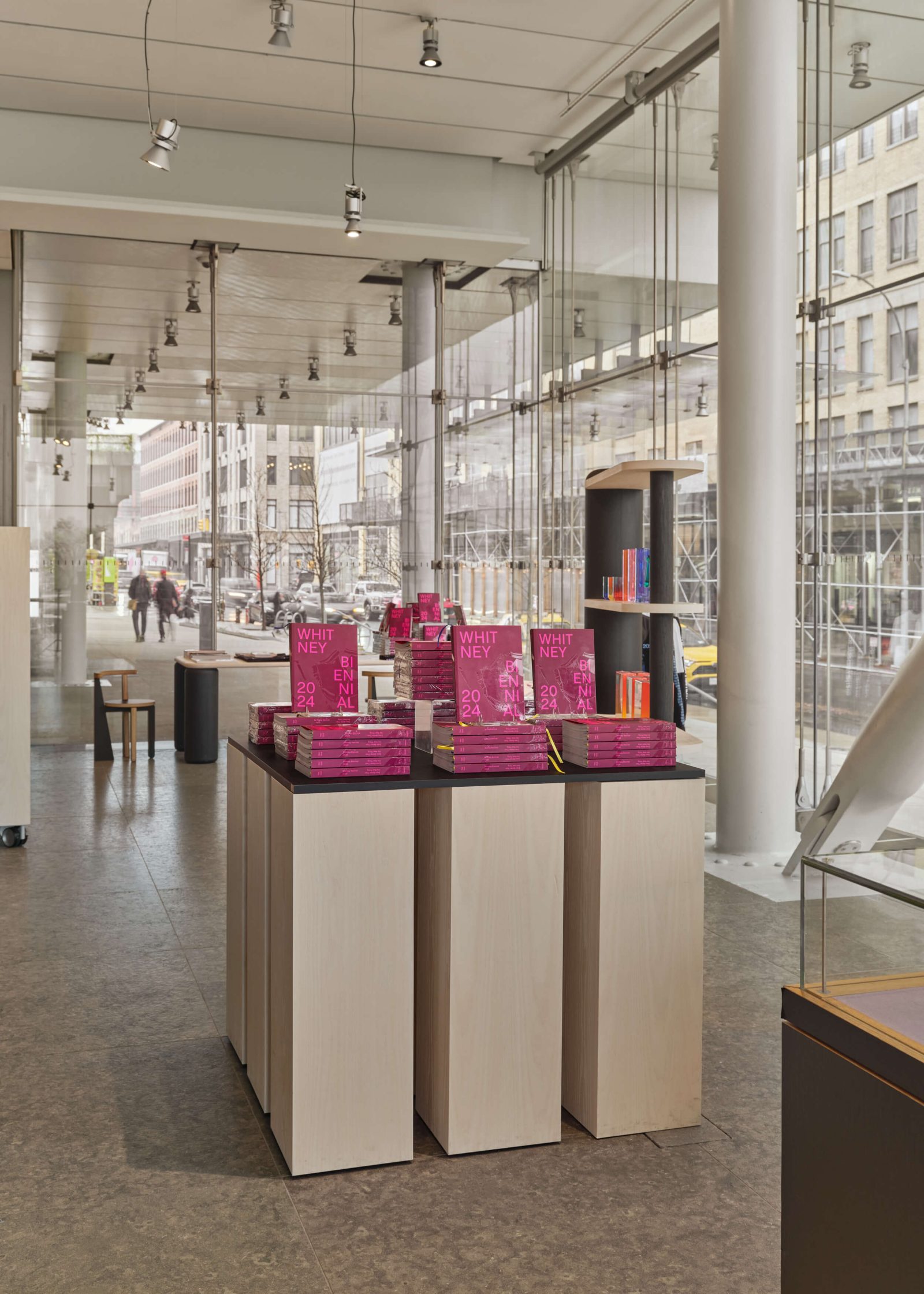 The Shop at the Whitney Museum