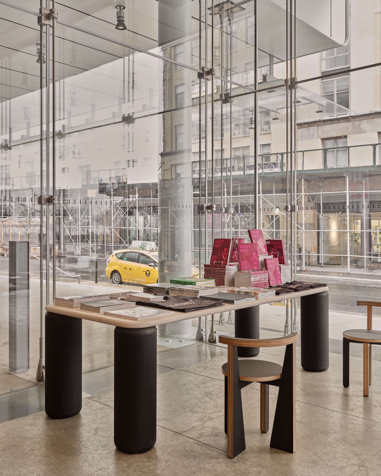 The Shop at the Whitney Museum