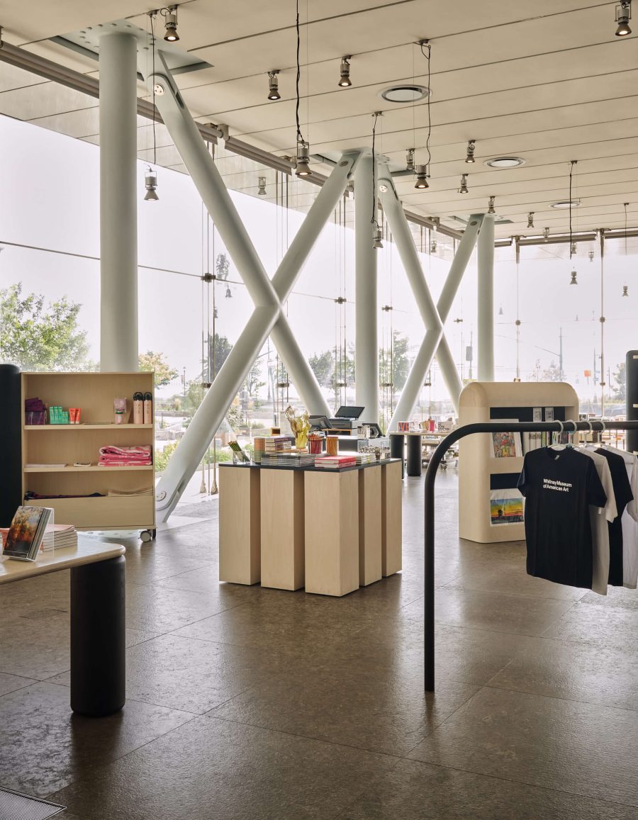 The Shop at the Whitney Museum