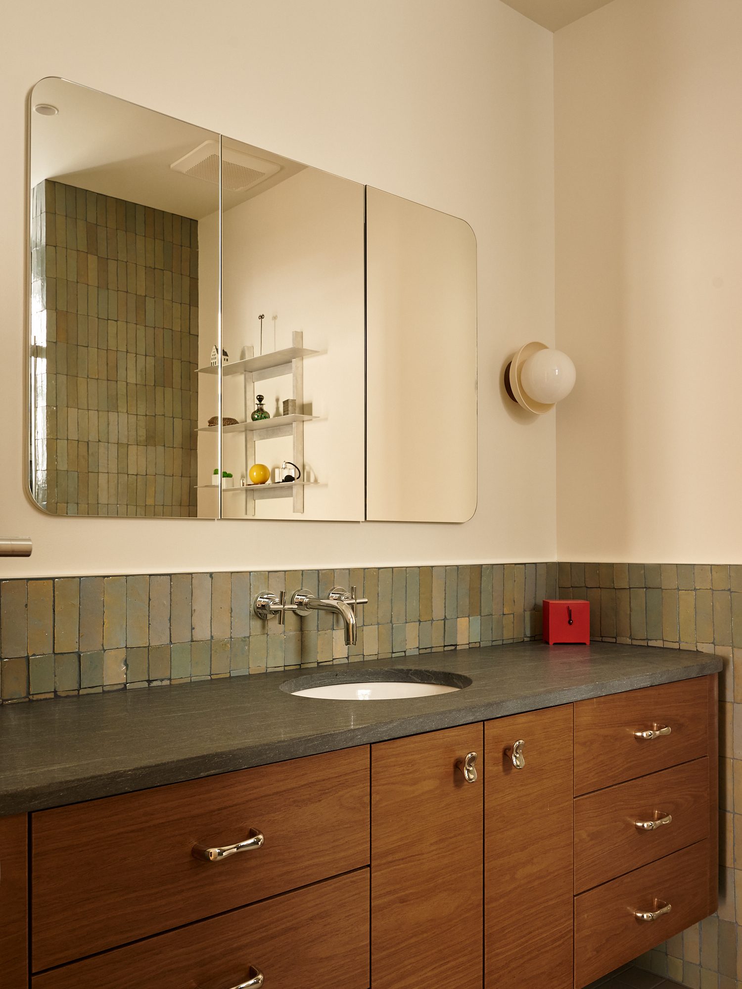 Windsor Terrace Residence